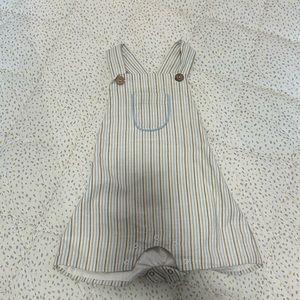 Pepa London Linen Overalls